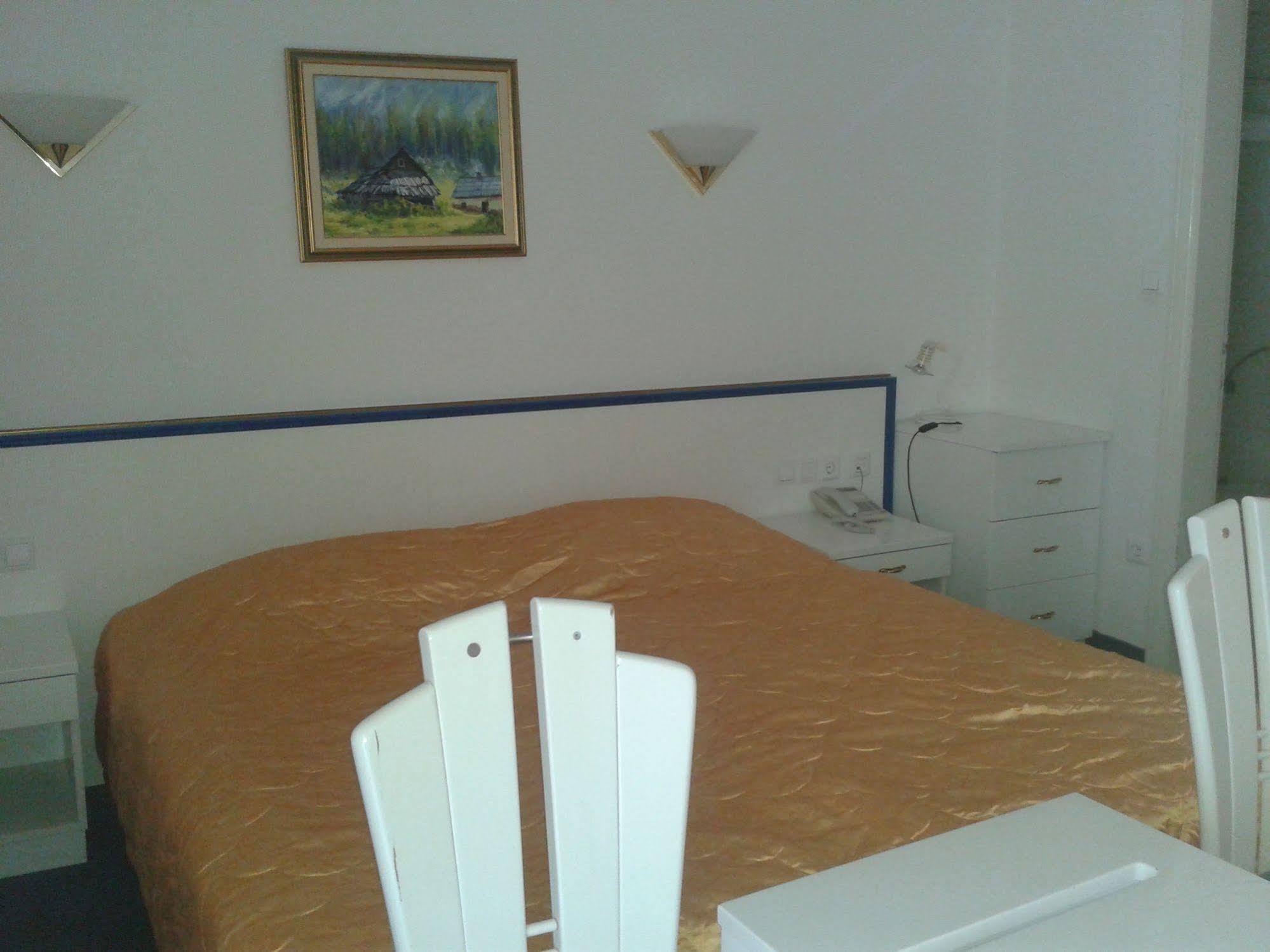 Hotel Vila Bojana بليد المظهر الخارجي الصورة