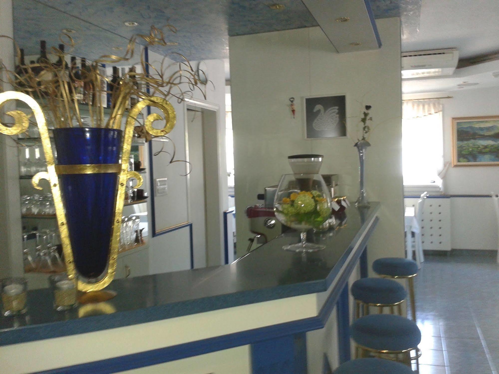 Hotel Vila Bojana بليد المظهر الخارجي الصورة