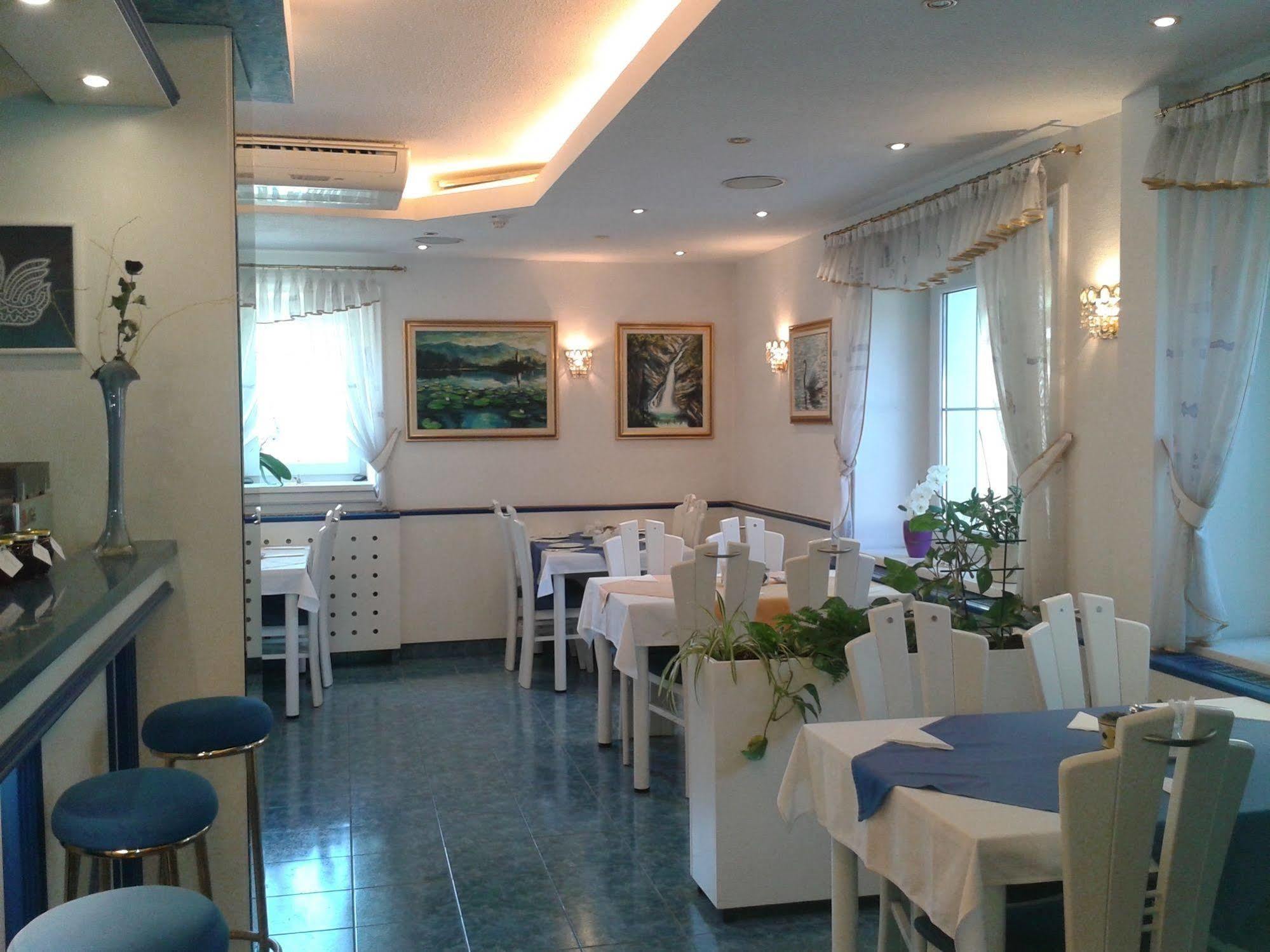 Hotel Vila Bojana بليد المظهر الخارجي الصورة