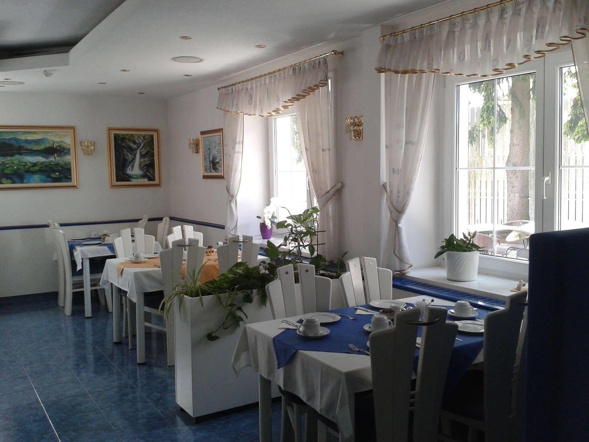 Hotel Vila Bojana بليد المظهر الخارجي الصورة