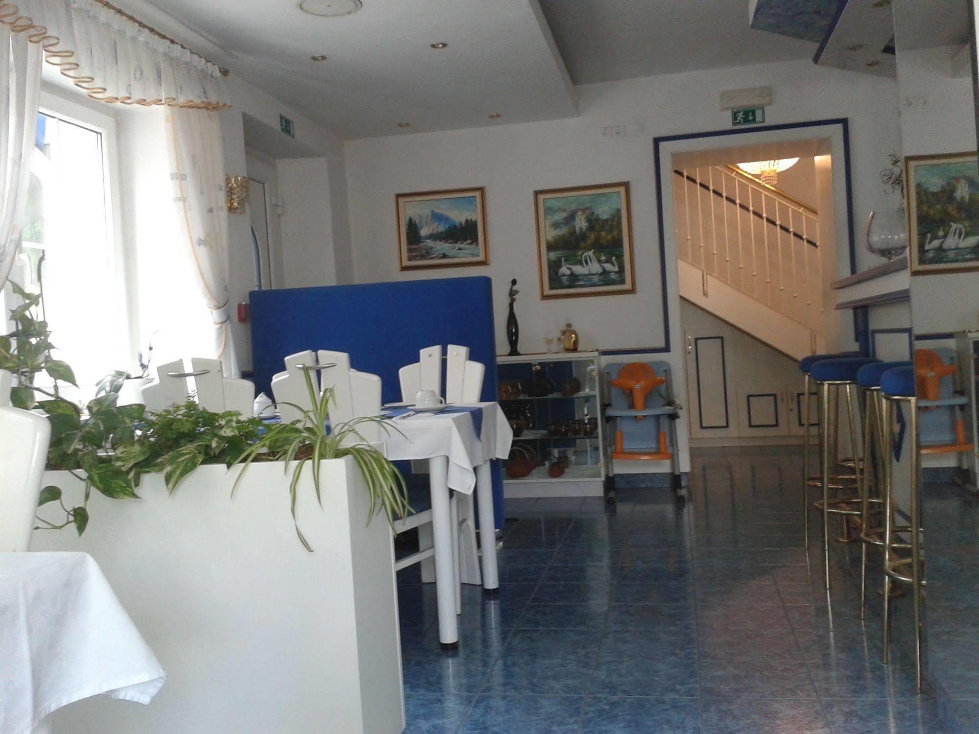 Hotel Vila Bojana بليد المظهر الخارجي الصورة