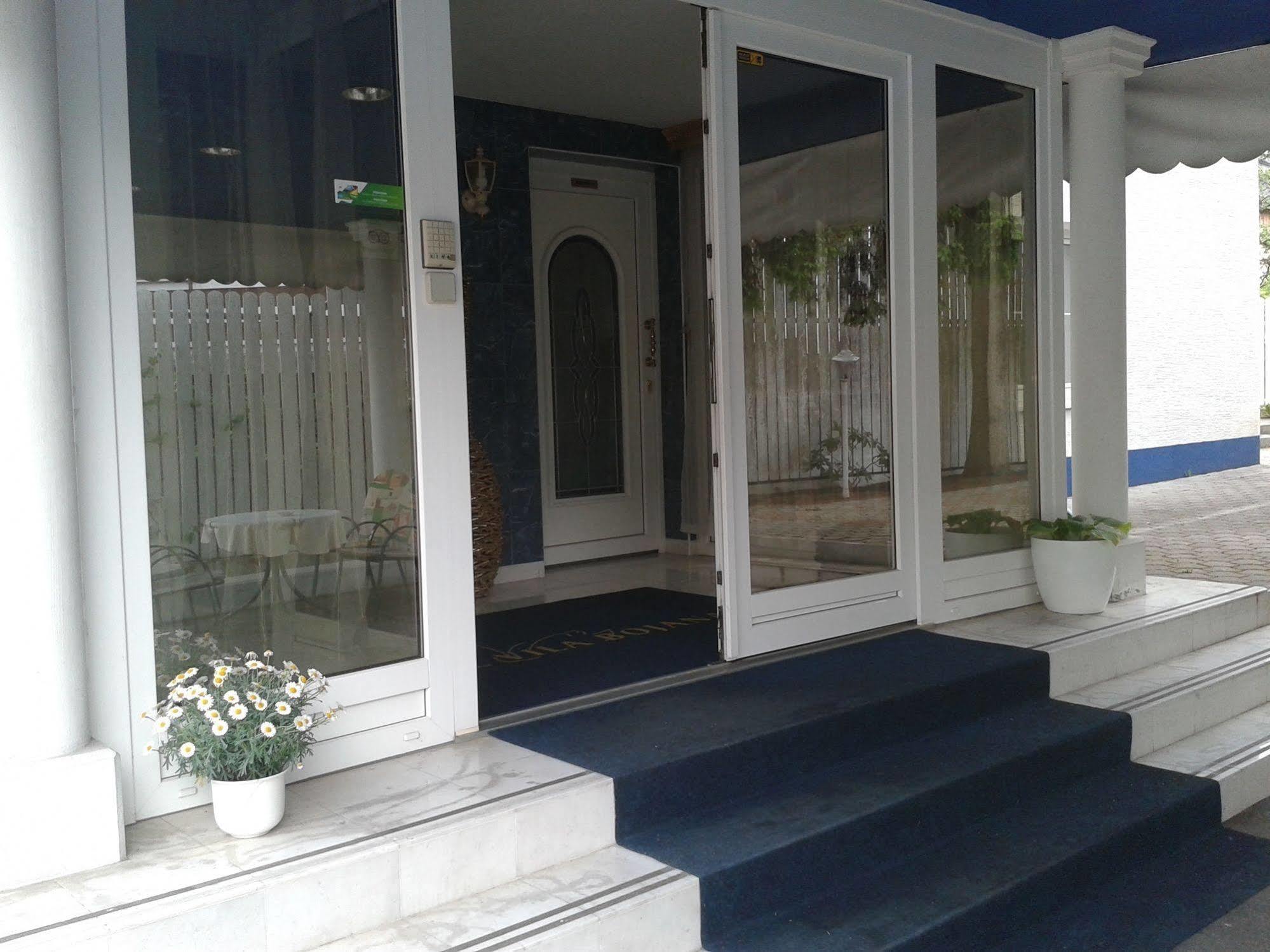 Hotel Vila Bojana بليد المظهر الخارجي الصورة